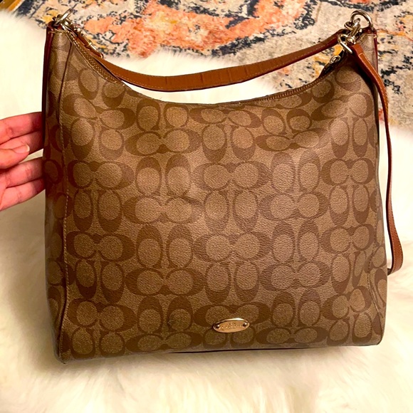 Coach Bags Coach Large Crossbodymessenger Bag Poshmark